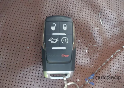 2019 Ram 2500 Longhorn 4X4 6'4 Box из США, поврежденный, VIN 3C6UR5GJ9KG683082